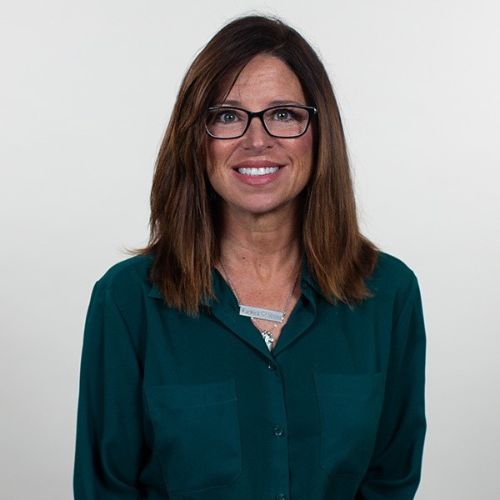 Stewarding Grief Well With Our Kids A photo of Donna Nicholson Stief