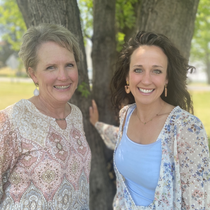 Kori Pennypacker & Meredith Steidler A photo of Kori Pennypacker & Meredith Steidler